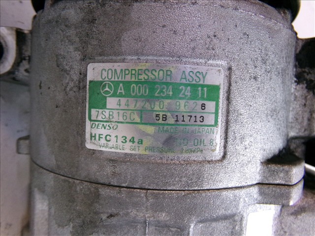 A0002342411 Mercedes