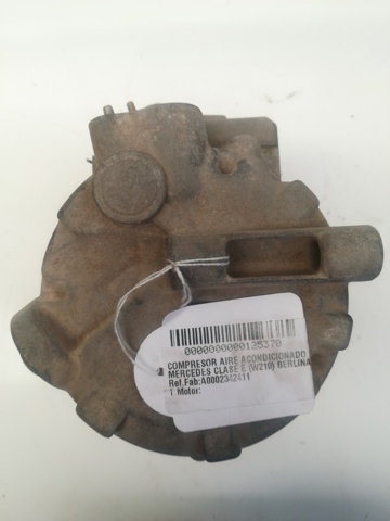 A0002342411 Mercedes