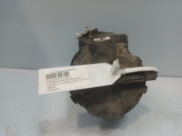 A0002342411 Mercedes