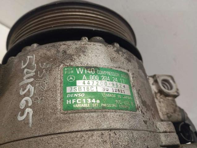 A0002342411 Mercedes