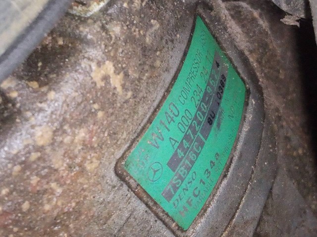 A0002342411 Mercedes