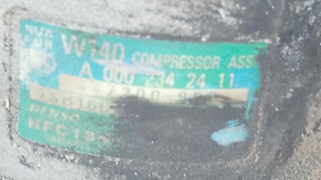 A0002342411 Mercedes