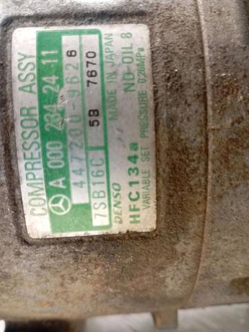 A0002342411 Mercedes