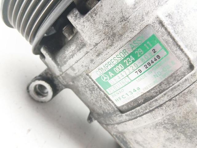 A0002342911 Mercedes