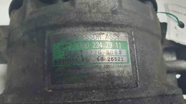 A0002342911 Mercedes