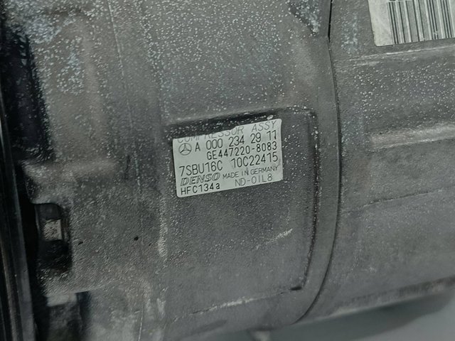 A0002342911 Mercedes