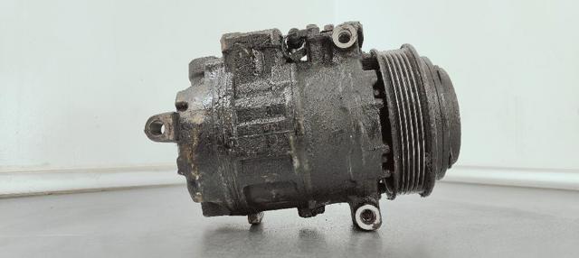 Sprężarka klimatyzacji A0002343111 MERCEDES