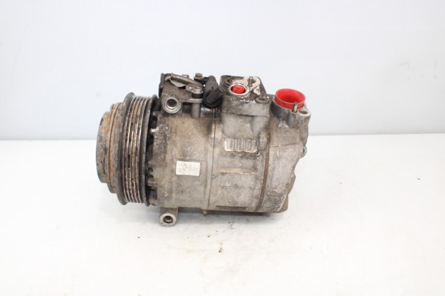 Sprężarka klimatyzacji A0002343111 MERCEDES