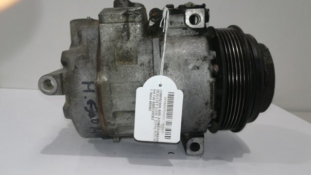 Sprężarka klimatyzacji A0002346303 MERCEDES