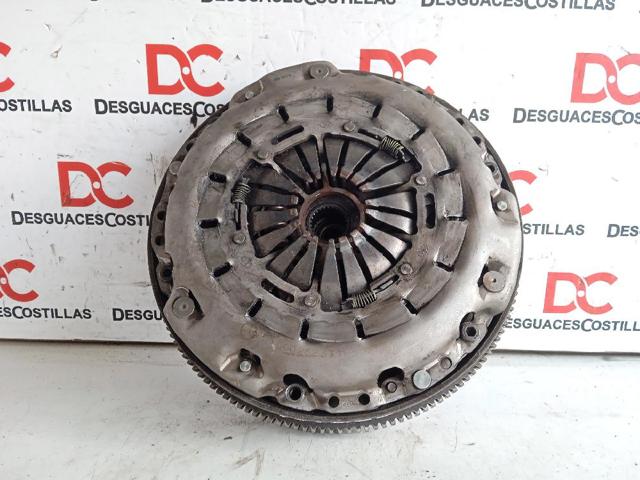 Docisk sprzęgła Mercedes C S203