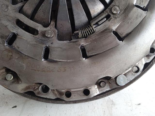 Docisk sprzęgła Mercedes C S203