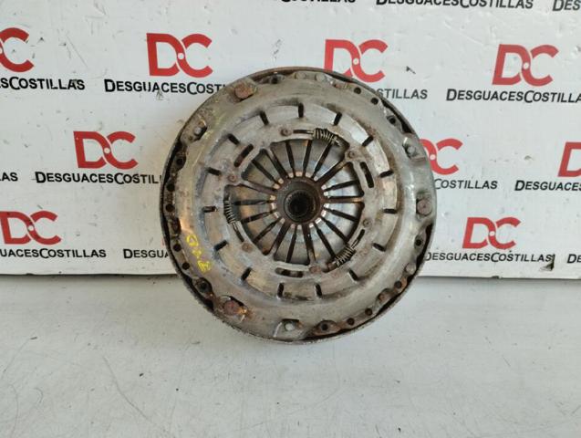 Docisk sprzęgła Mercedes C S203