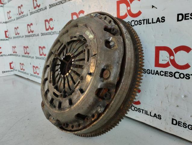 Docisk sprzęgła Mercedes C S203