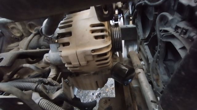 Alternator A0002655009 HYUNDAI