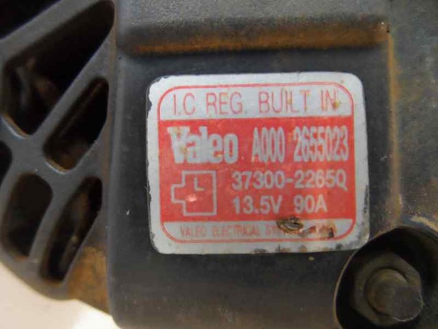 A0002655023 Hyundai/Kia