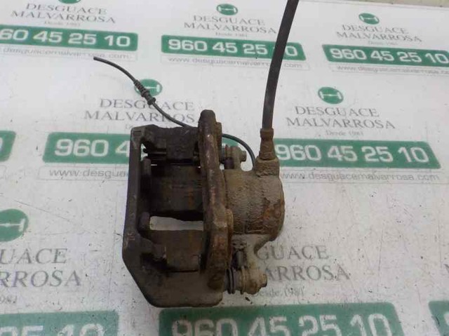 Jarzmo zacisku hamulcowego przedniego A0004206315 MERCEDES