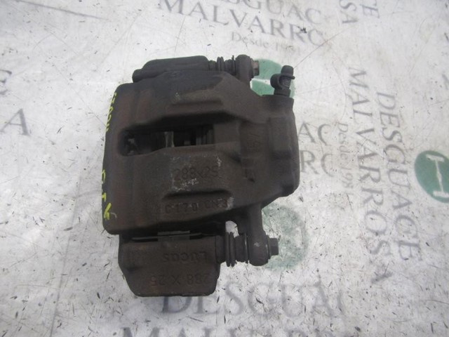 Jarzmo zacisku hamulcowego przedniego A0004206315 MERCEDES