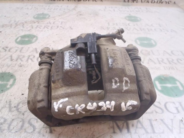 Jarzmo zacisku hamulcowego przedniego A0004206315 MERCEDES