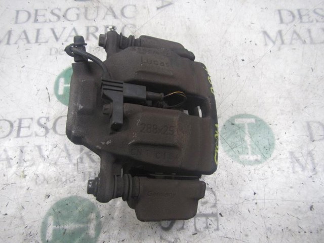 Jarzmo zacisku hamulcowego przedniego A0004206315 MERCEDES