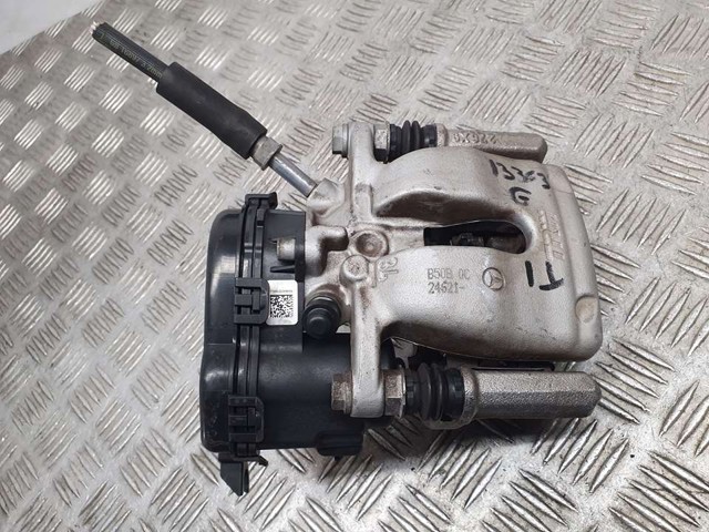 Zacisk hamulcowy tylny lewy A0004232381 MERCEDES