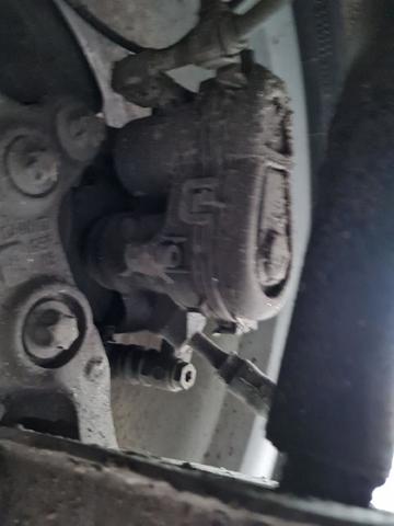 Zacisk hamulcowy tylny prawy A0004232481 MERCEDES