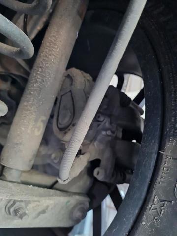 Zacisk hamulcowy tylny prawy A0004232481 MERCEDES