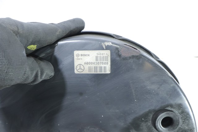 Wzmacniacz próżniowy hamulców A0004307608 MERCEDES
