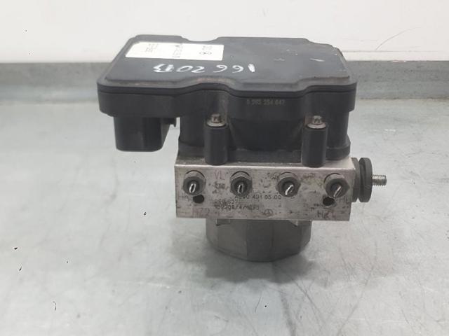 Sterownik ABS  hydrauliczny A0004310500 MERCEDES