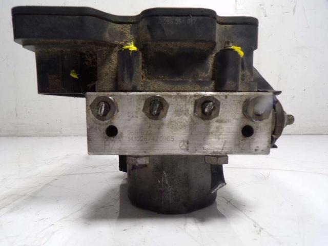 Sterownik ABS  hydrauliczny A0004313800 MERCEDES