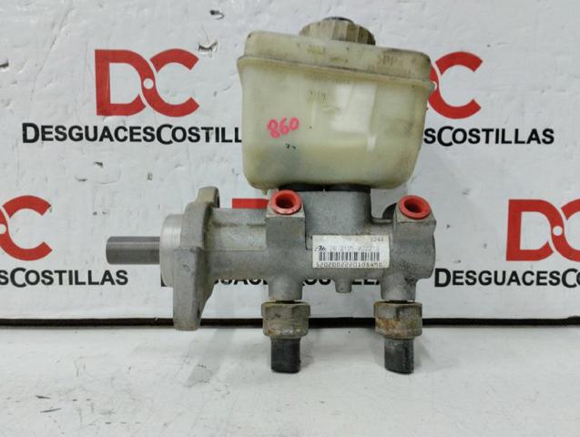Główny cylinder hamulców A0004316201 MERCEDES
