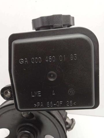 Zbiornik płynu wspomagania A0004600183 MERCEDES