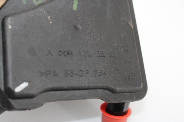 Zbiornik płynu wspomagania A0004602283 MERCEDES