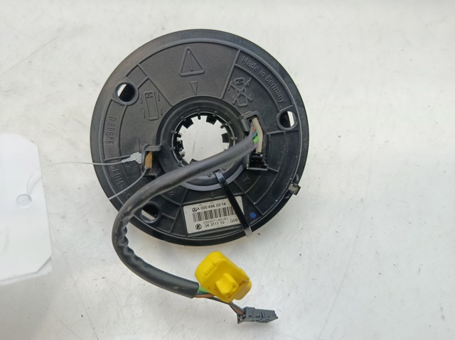 Pierścień kontaktowy AIRBAG, taśma kierownicy  A0004640318 MERCEDES