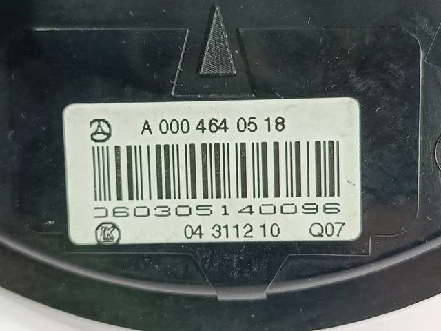 A0004640518 Mercedes