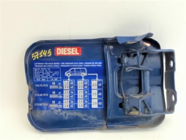 Korek wlewu paliwa Mercedes Sprinter 904