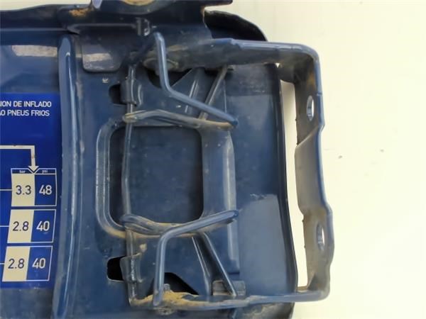 Korek wlewu paliwa Mercedes Sprinter 904