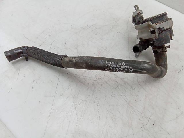 Pompa chłodząca wodna A0005000686 MERCEDES