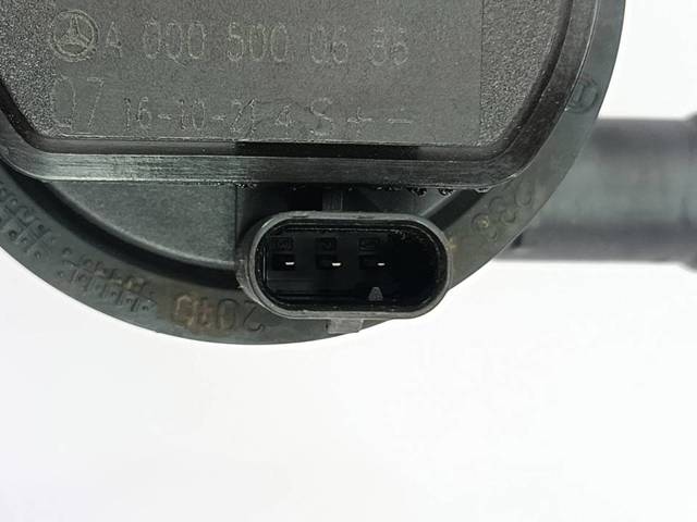 Pompa chłodząca wodna A0005000686 MERCEDES