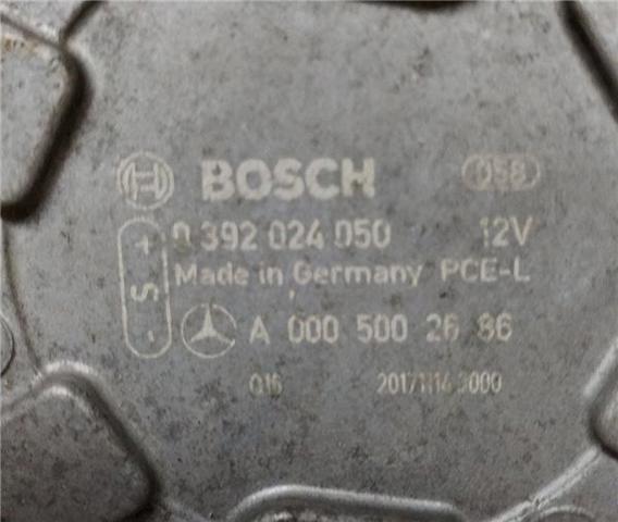A0005002686 Mercedes