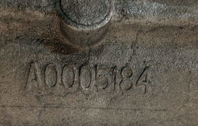 A0005184 Renault (RVI)