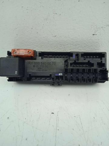 Skrzynka bezpieczników Mercedes E S210