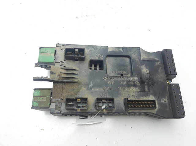 Skrzynka bezpieczników A0005400650 MERCEDES