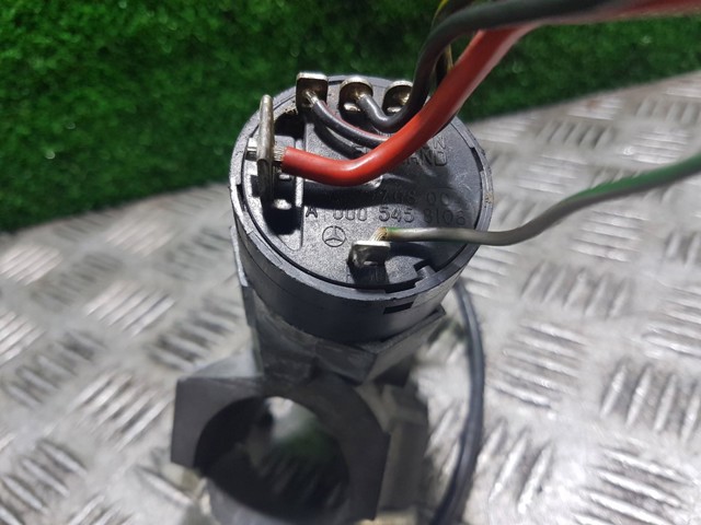 Kostka stacyjki zapłonowej A0005458108 MERCEDES