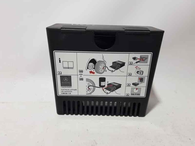 Sprężarka do pompowania opon A0005831102 MERCEDES