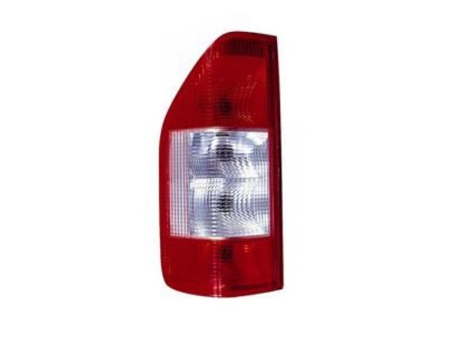 Lampa zespolona tylna lewa A0008261556 MERCEDES