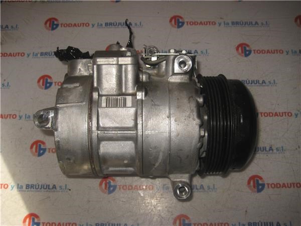 Sprężarka klimatyzacji A0008302300 MERCEDES