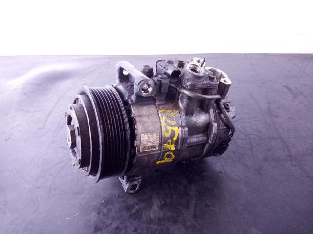 Sprężarka klimatyzacji A0008303600 MERCEDES
