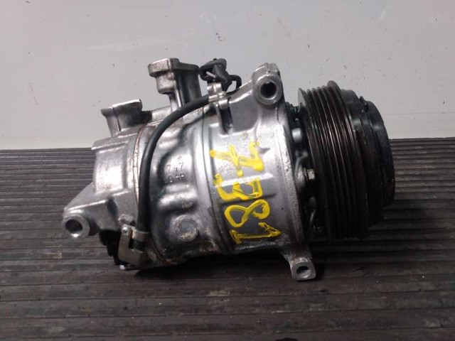 Sprężarka klimatyzacji A0008304500 MERCEDES