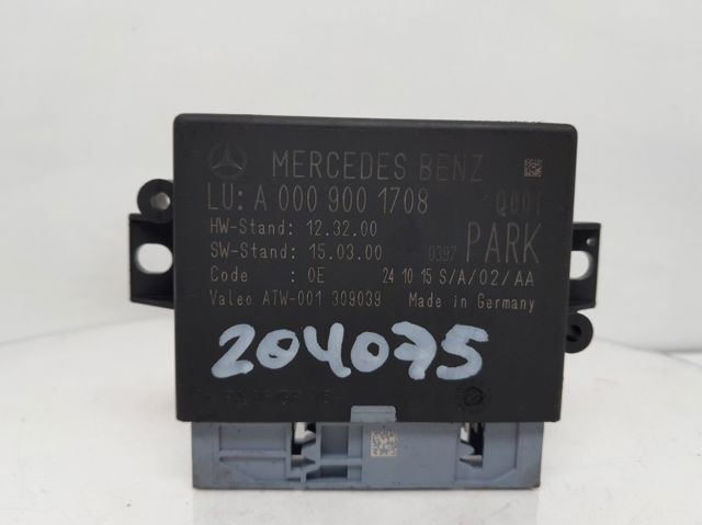 A0009001708 Mercedes