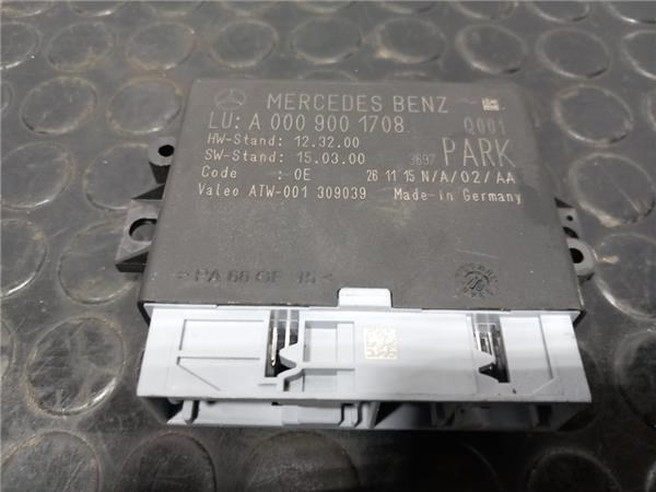 A0009001708 Mercedes